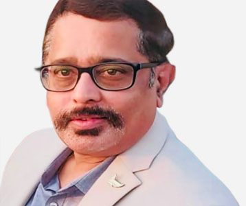 Dr. Abhijit Vaidhya